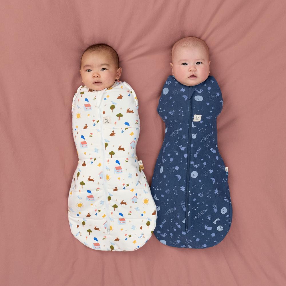 2.5 tog Cocoon Swaddle Bag - Daydream