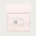 Cotton Cot Duvet Cover - Petal