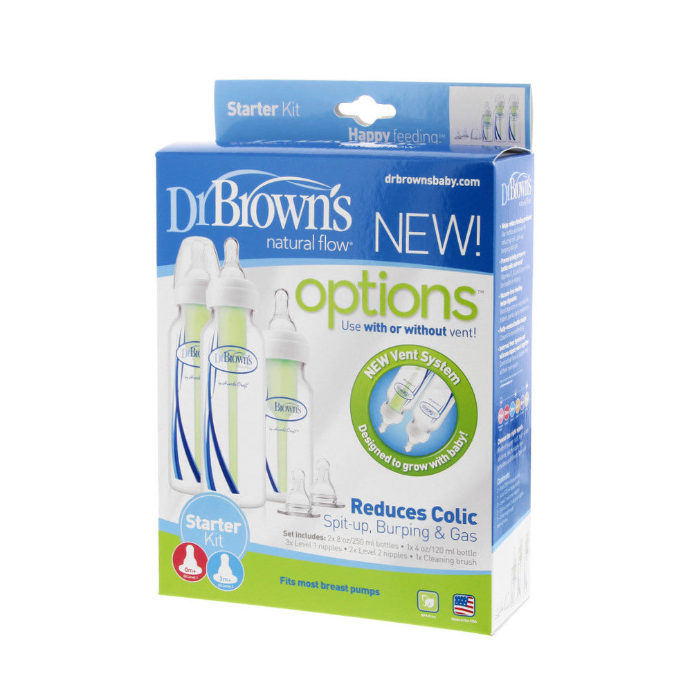 Options Narrow Neck - Starter Kit