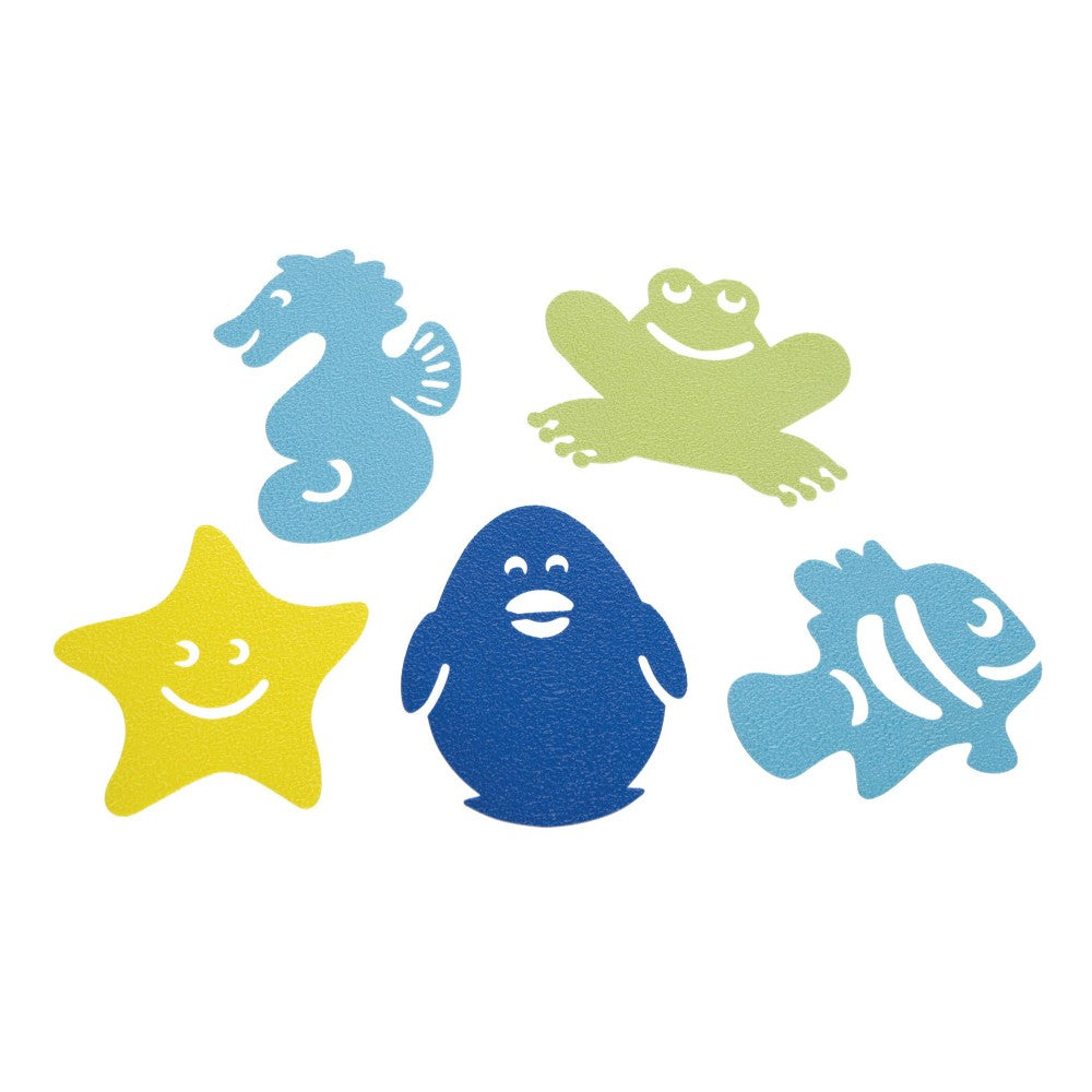 Watch-Your-Step® Anti-Slip Bath Mats 10pk