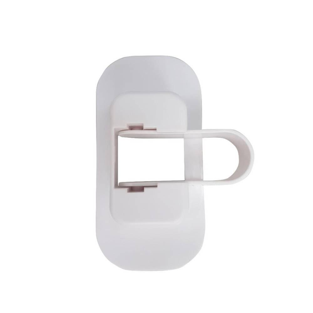 Adhesive Lever Door Lock 1pk