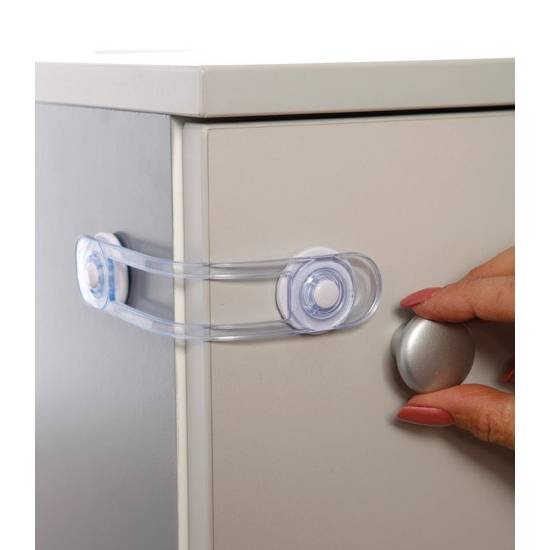 Multi-Purpose Latches 3pk