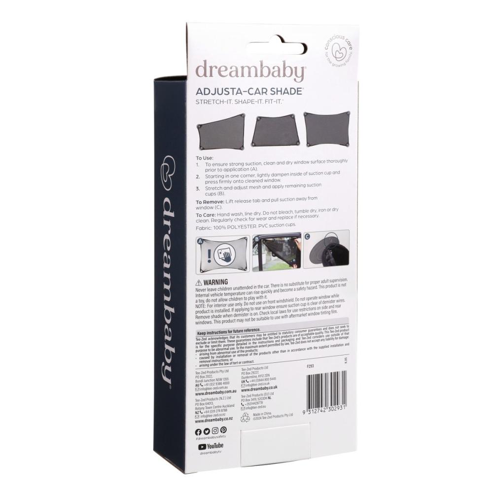 Adjusta-Car Shade