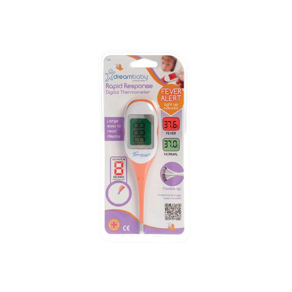 Rapid Response Digital Thermometer