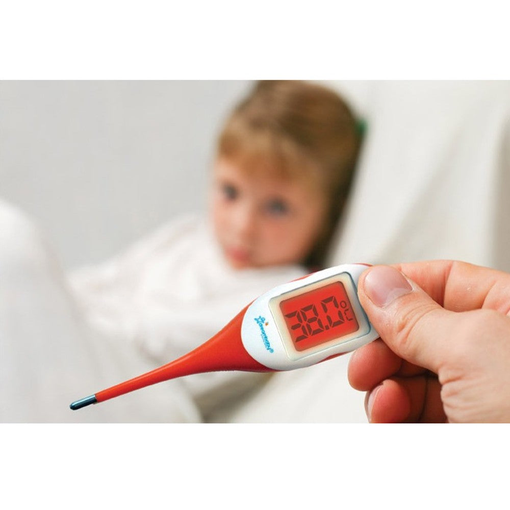 Rapid Response Digital Thermometer