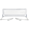 Phoenix Bed Rail - White