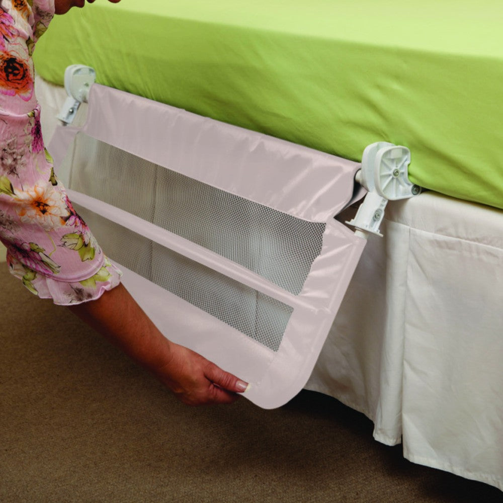 Harrogate Bed Rail - White