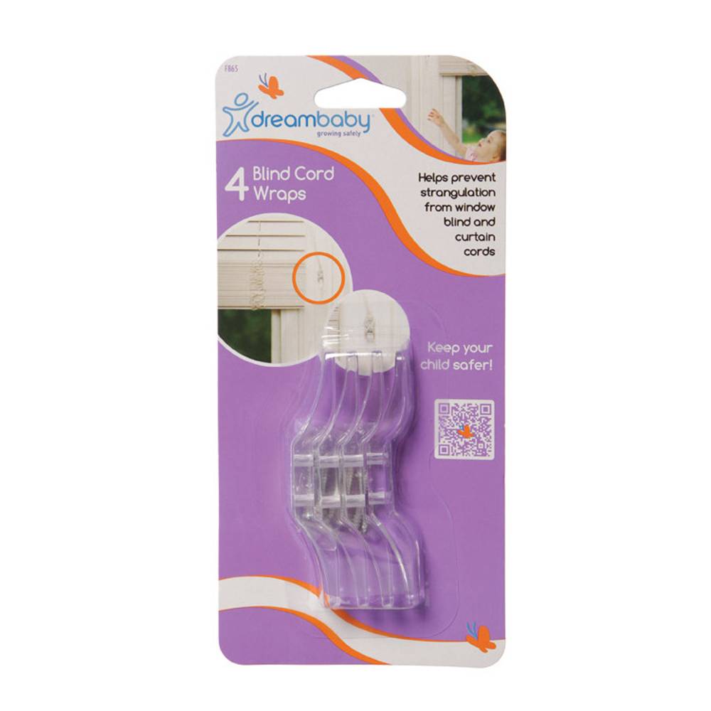 Blind Cord Wraps 4PK