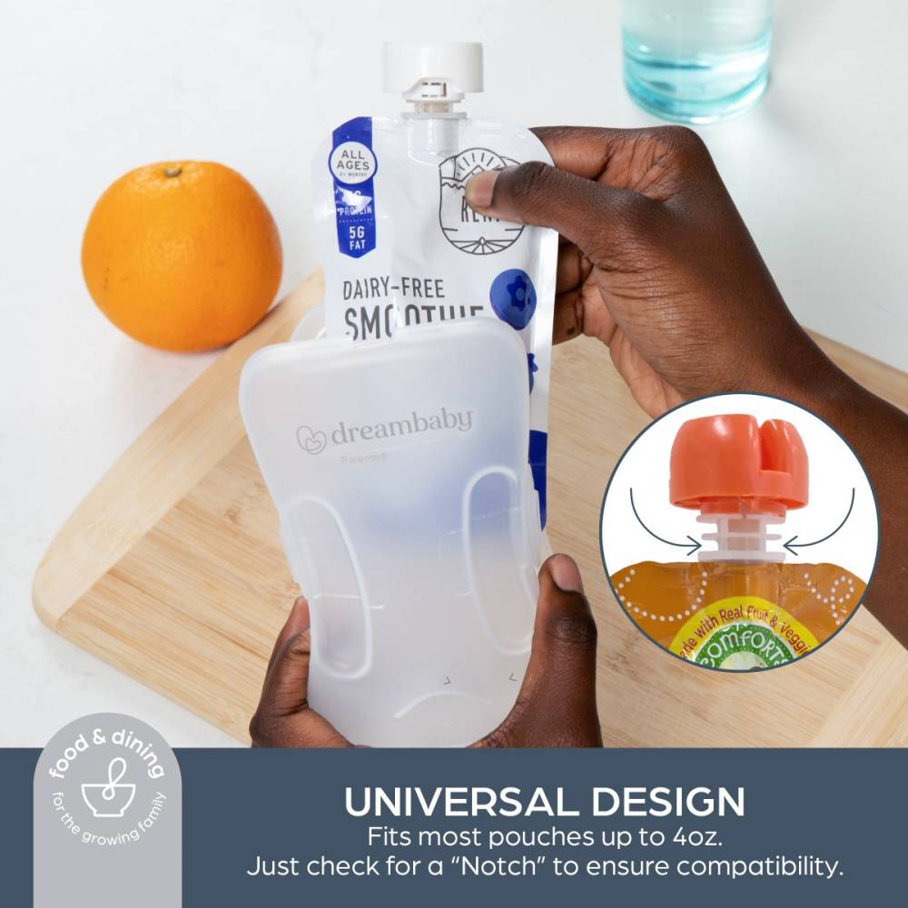 Pouch Pal - Clear
