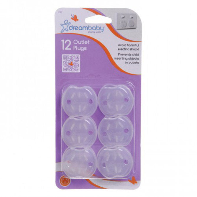 Power Point Outlet Plugs - 12pk