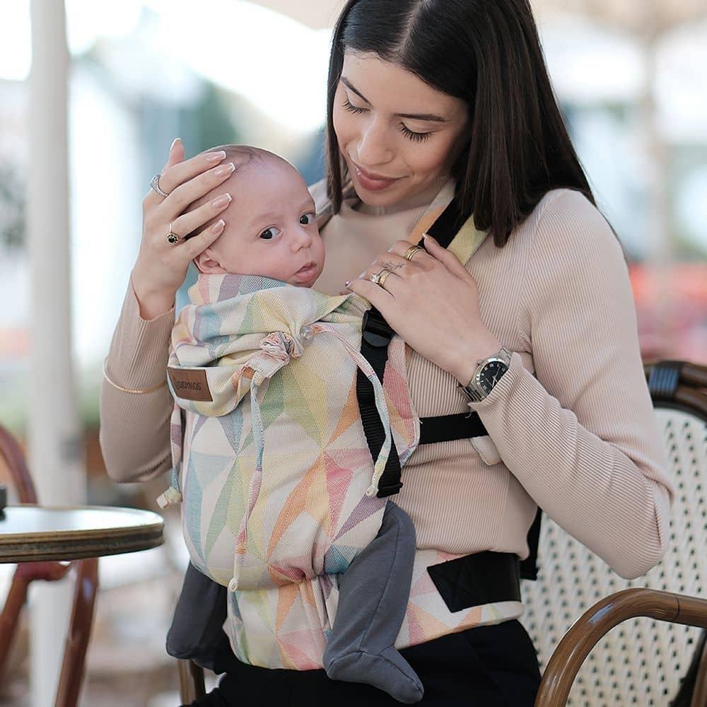 DidyFix Baby Carrier - Zephyr