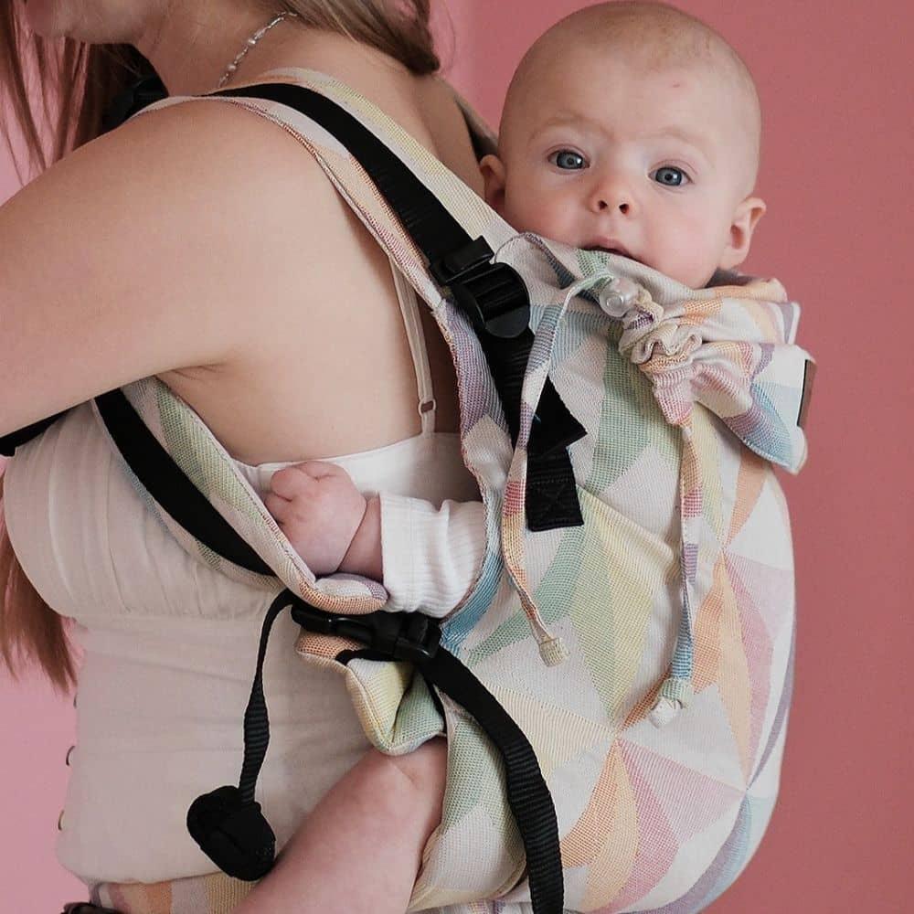 DidyFix Baby Carrier - Zephyr