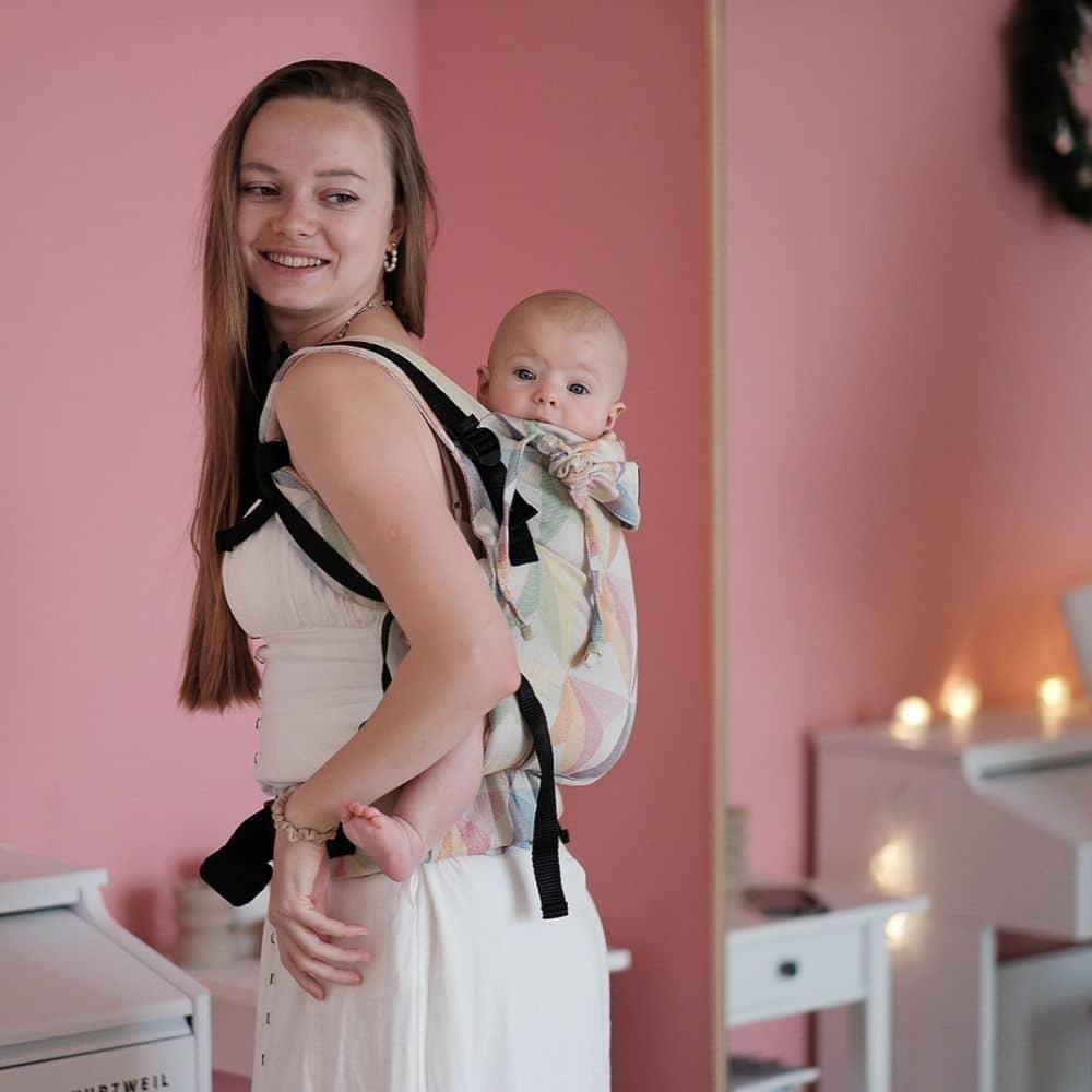 DidyFix Baby Carrier - Zephyr