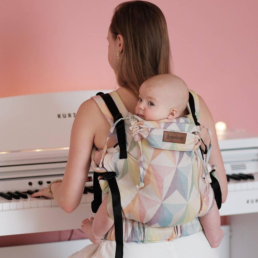 DidyFix Baby Carrier - Zephyr