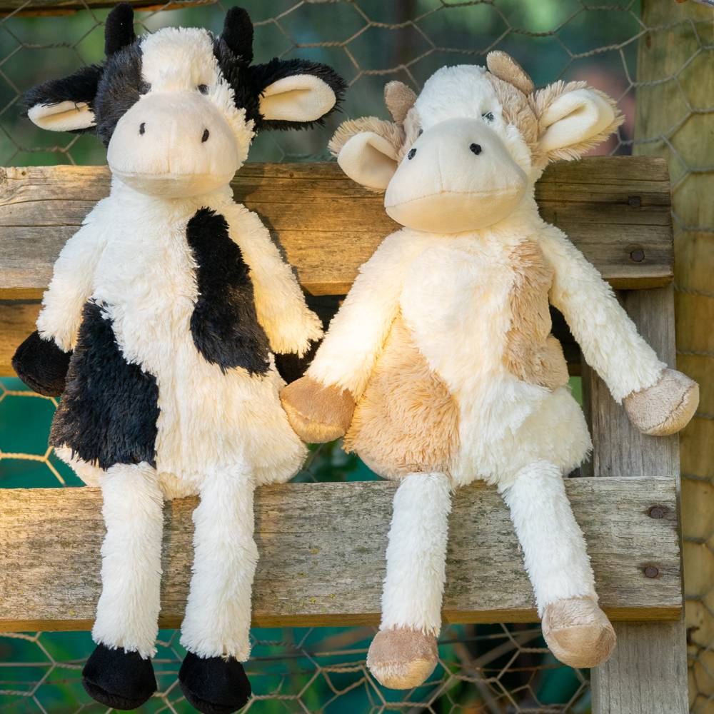 Clover the Cow - Beige