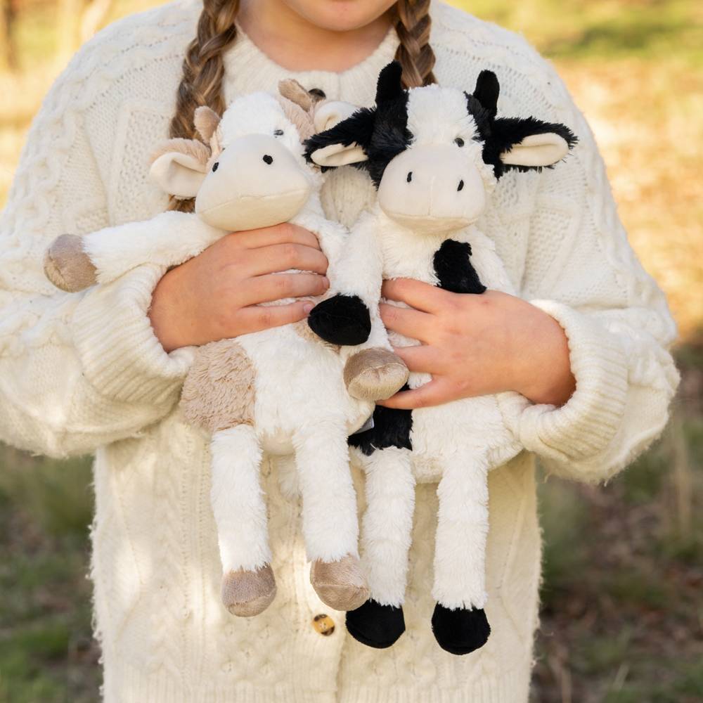 Clover the Cow - Beige