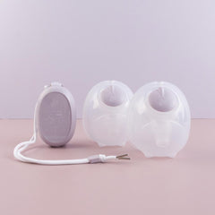 Wearable Double Electric Breast Pump