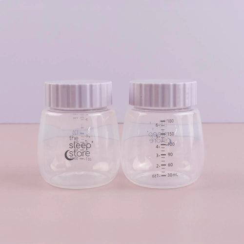 Milk Storage 180ml Bottle 3-Pack