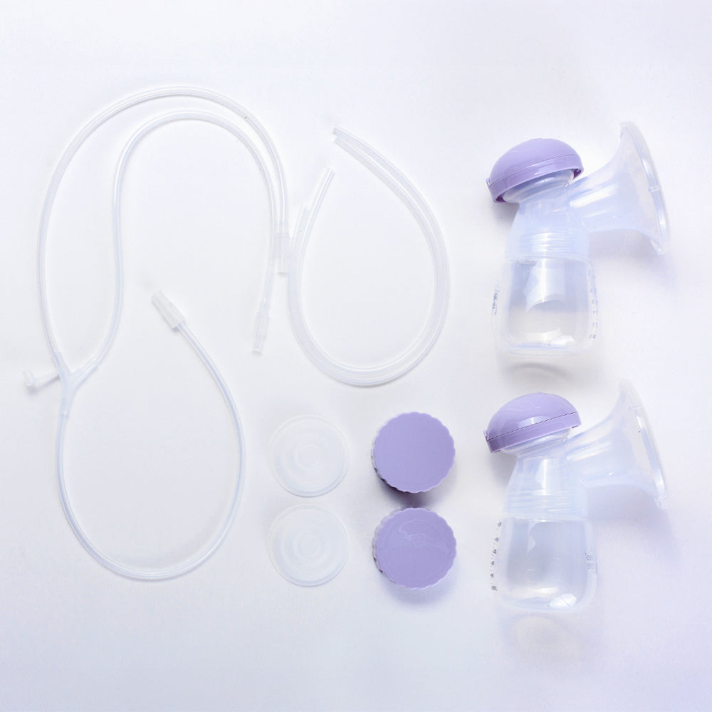 Portable Double Milk Collection Kit 2pk
