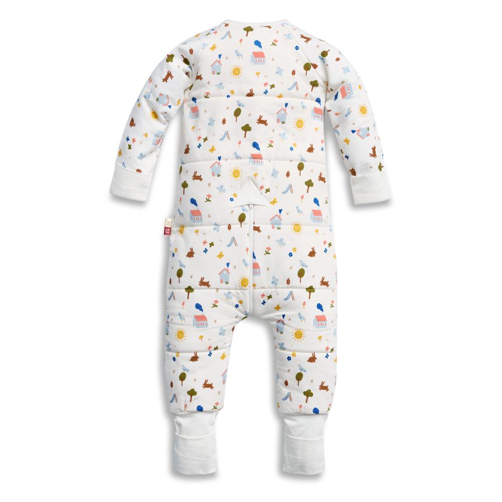 3.5 tog Winter Sleep Onesie - Daydream