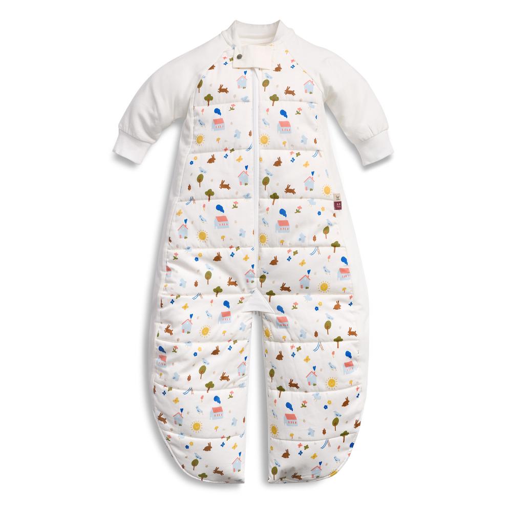 3.5 tog Sleep Suit Bag - Daydream