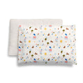 Toddler Pillow With Case - Daydream on a white background
