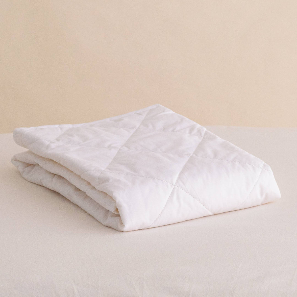 Drift Cot, Mattress Topper & Fitted Protector Sheet