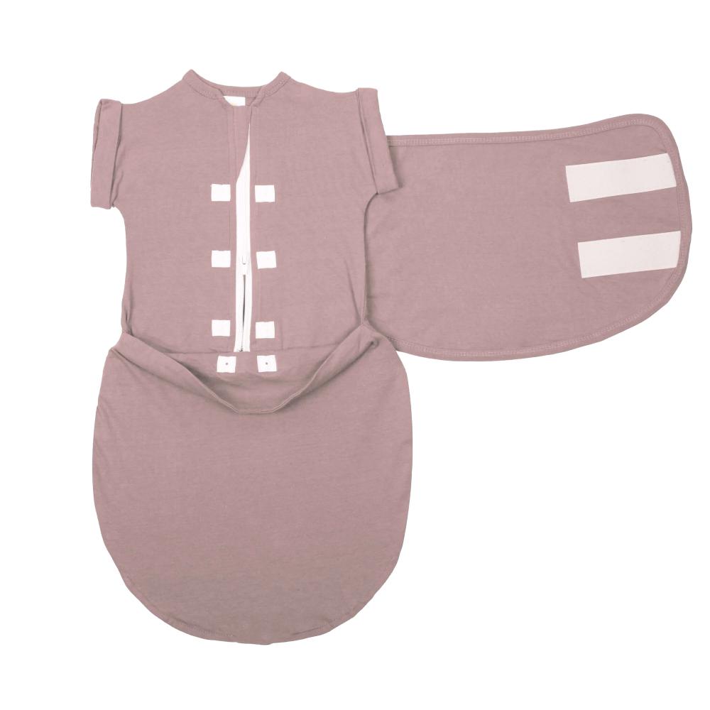 Transitional SwaddleOut - Guava
