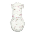 Transitional SwaddleOut - Clustered Flowers