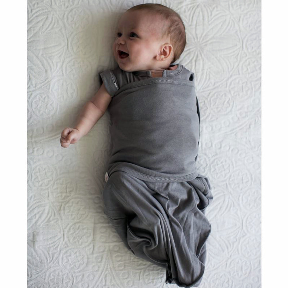 Transitional SwaddleOut - Clustered Flowers