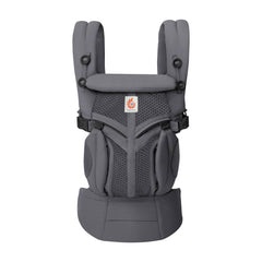 Omni Classic Carrier - Cool Mesh - Charcoal Grey