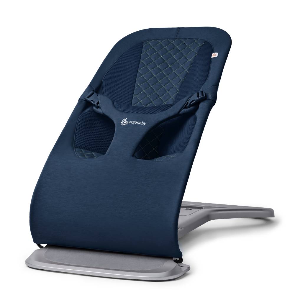 Evolve 3 in 1 Bouncer - Cool Blue