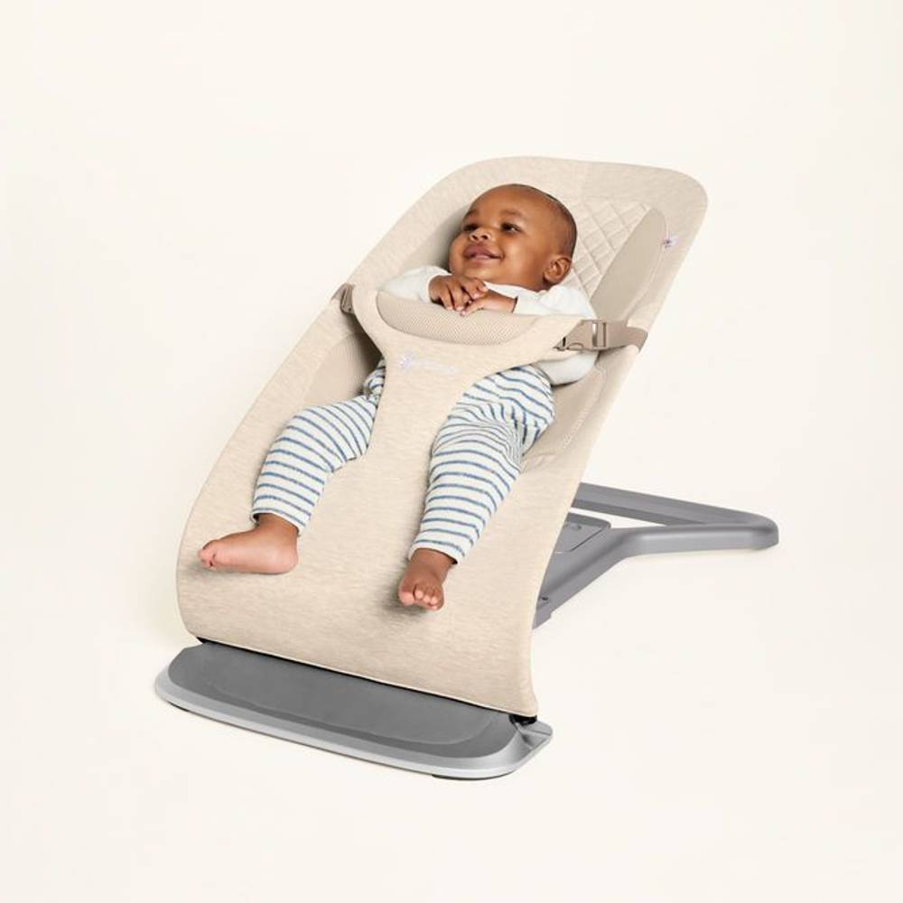 Evolve 3 in 1 Bouncer - Cream