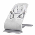 Evolve 3 in 1 Bouncer - Light Grey