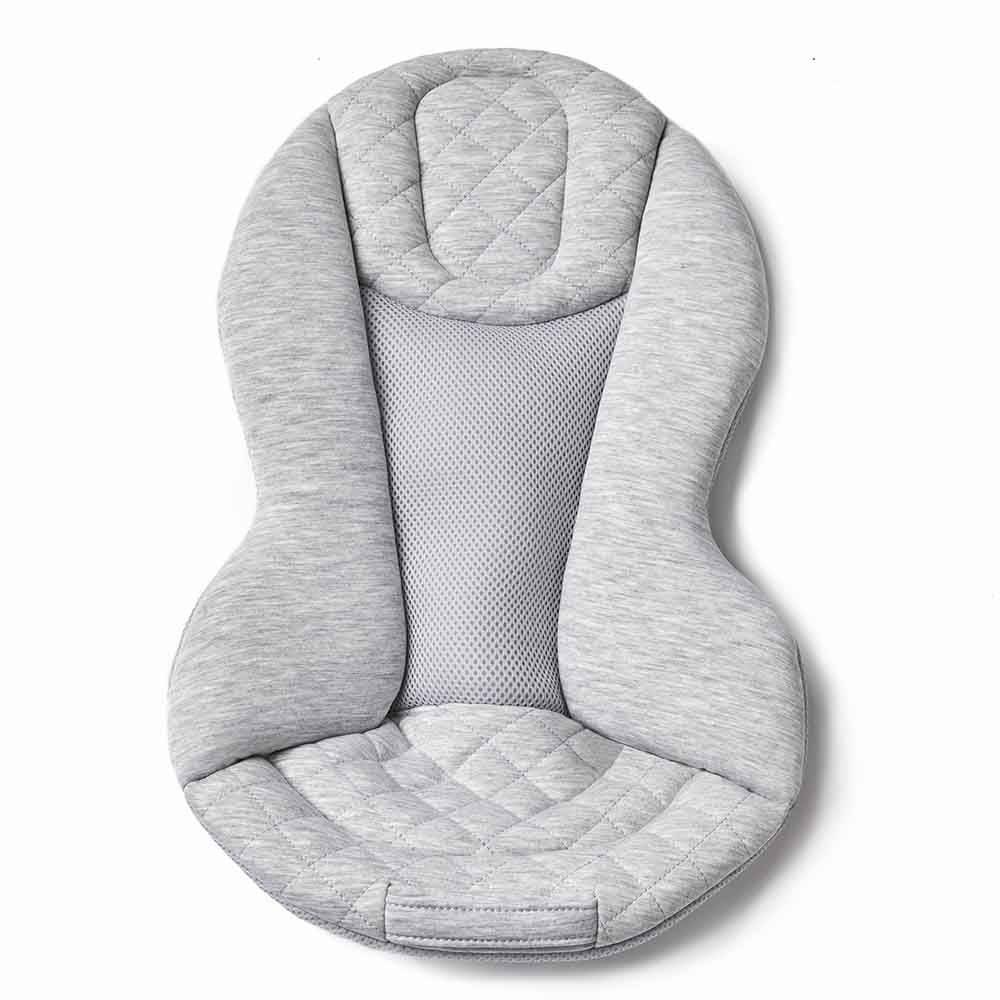 Evolve 3 in 1 Bouncer - Light Grey