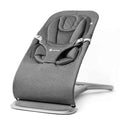 Evolve 3 in 1 Bouncer - Charcoal