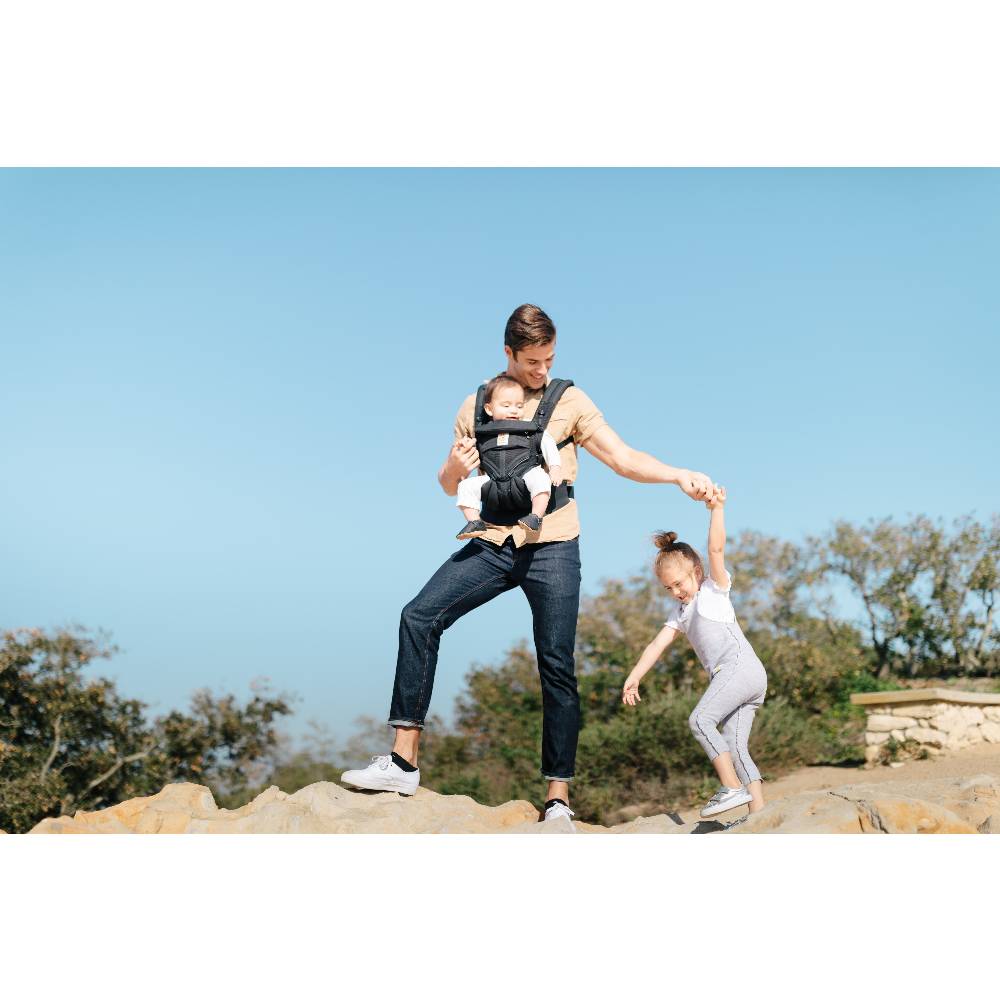 Omni Classic Carrier - Cool Mesh - Onyx Black