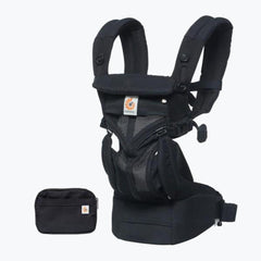 Omni Classic Carrier - Cool Mesh - Onyx Black