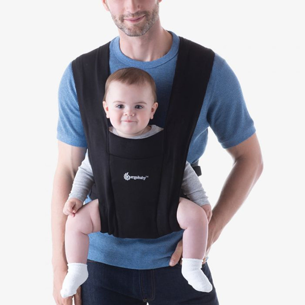 Embrace Carrier - Pure Black