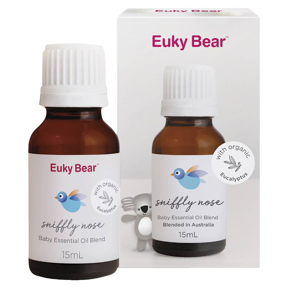 Sniffly Nose Essential Oil Blend