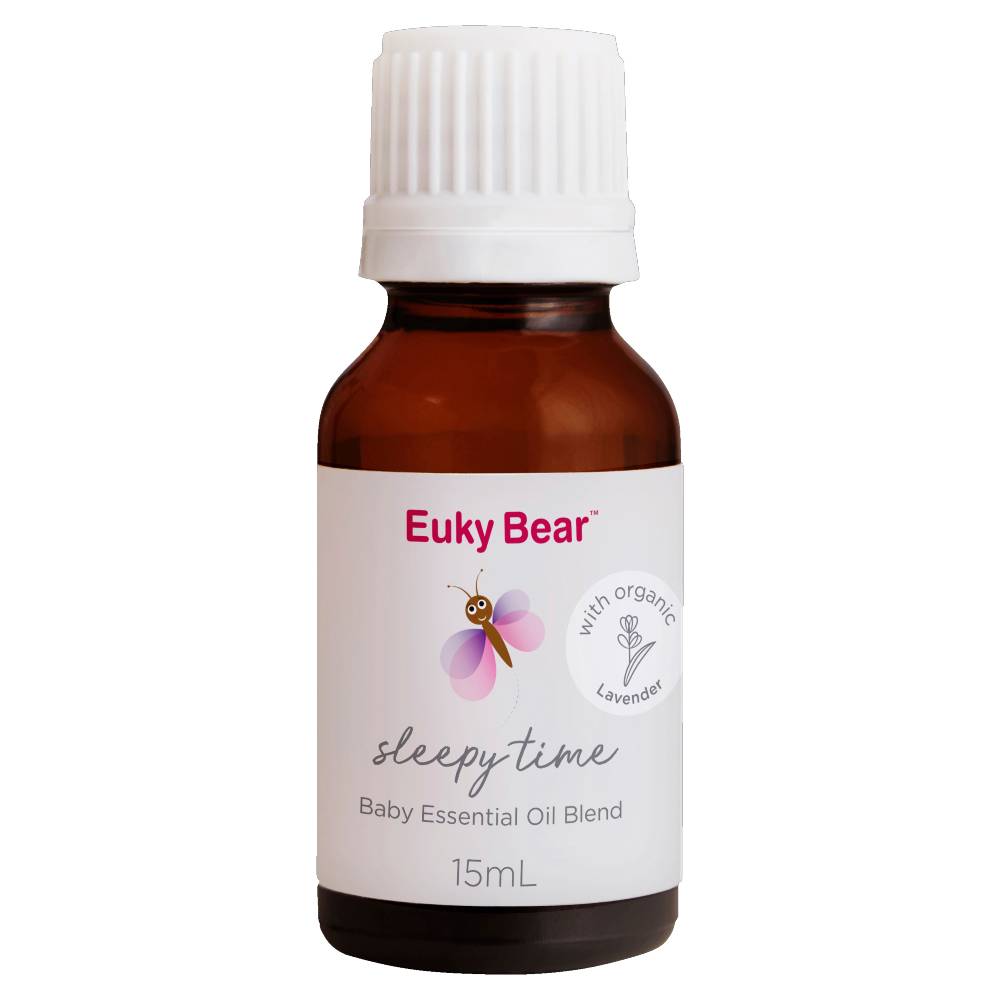 Sleepy Time Essential Oil Blend
