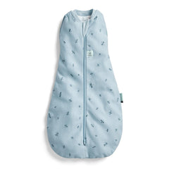 1.0 tog Cocoon Swaddle Bag - Dragonflies