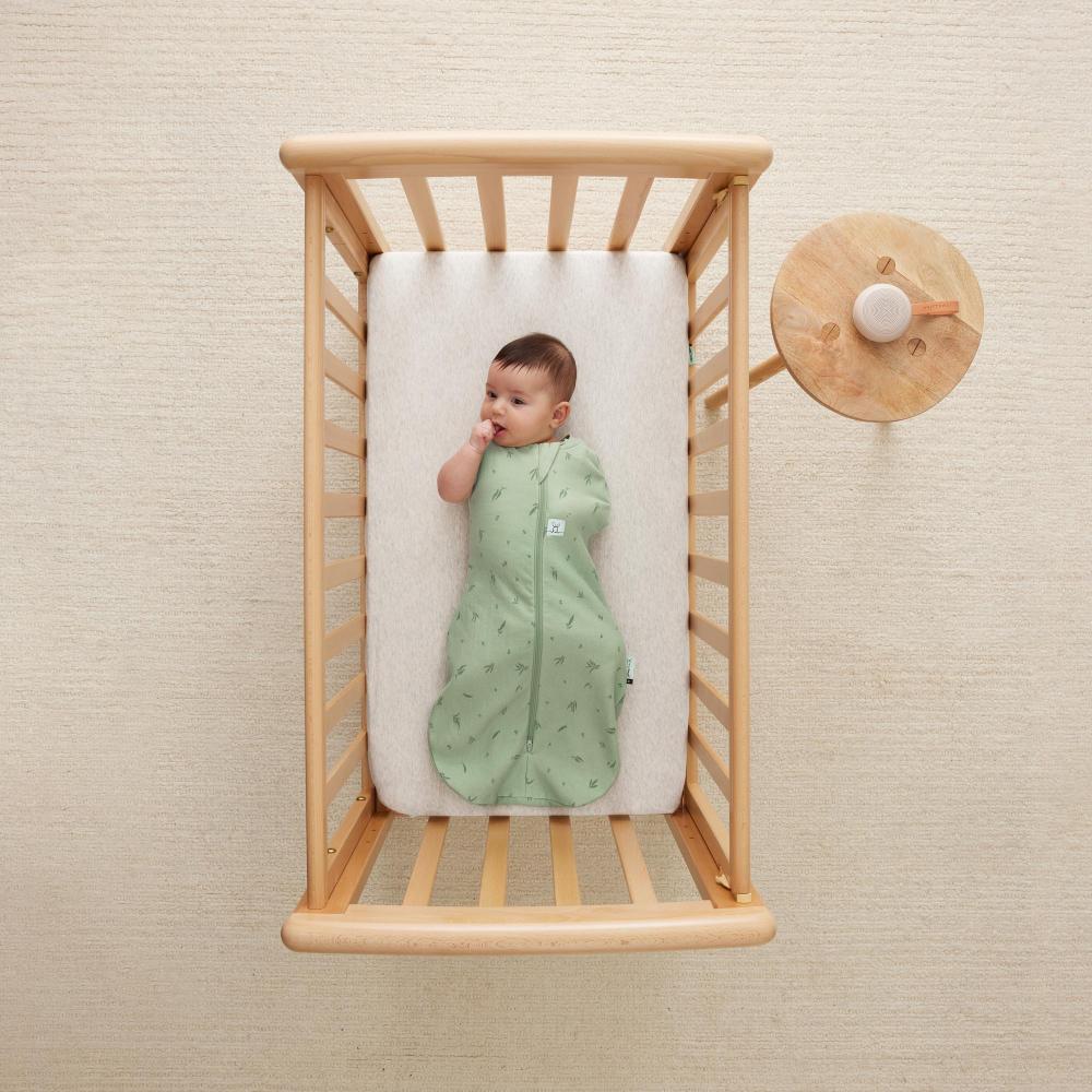 1.0 tog Cocoon Swaddle Bag - Willow