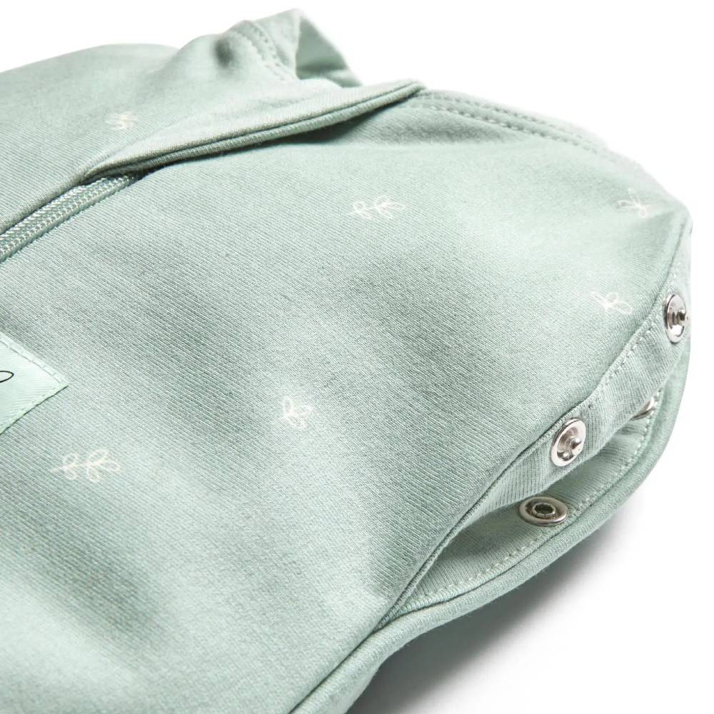 0.2 tog Cocoon Swaddle Bag - Dragonflies