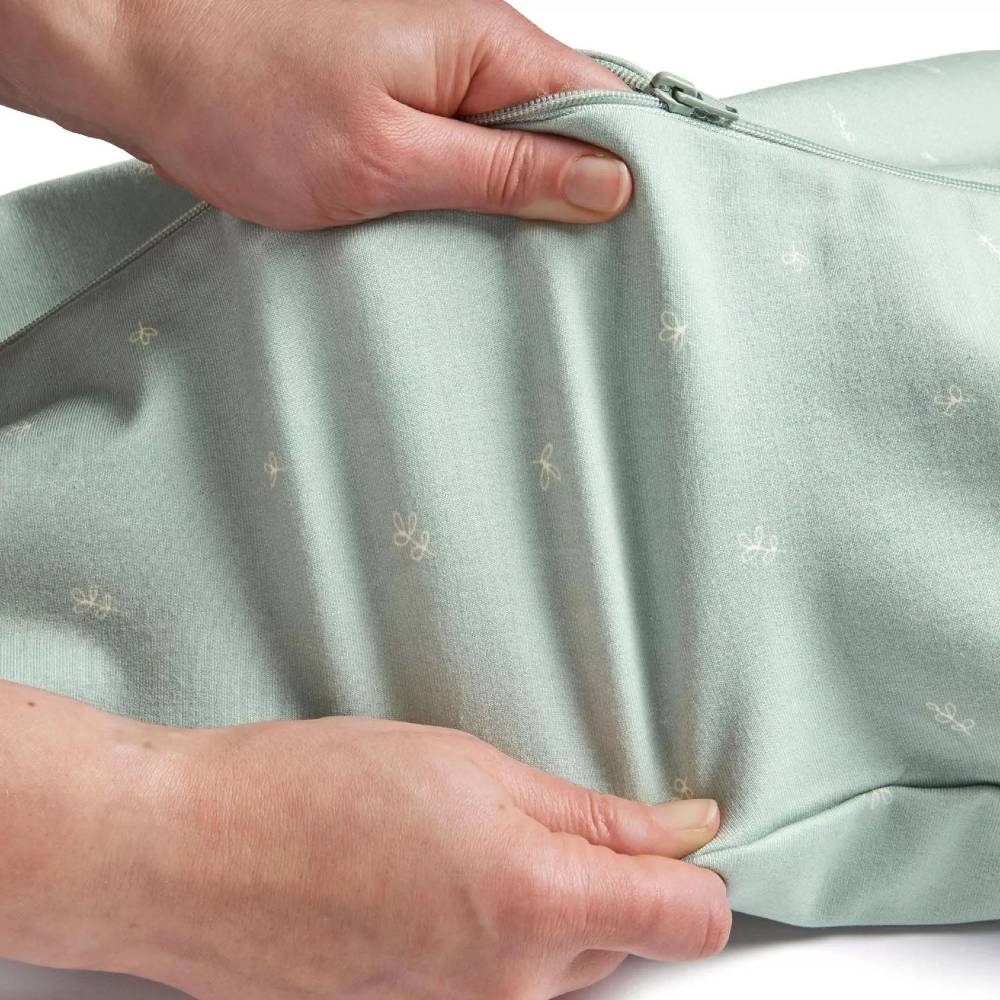 0.2 tog Cocoon Swaddle Bag - Dragonflies