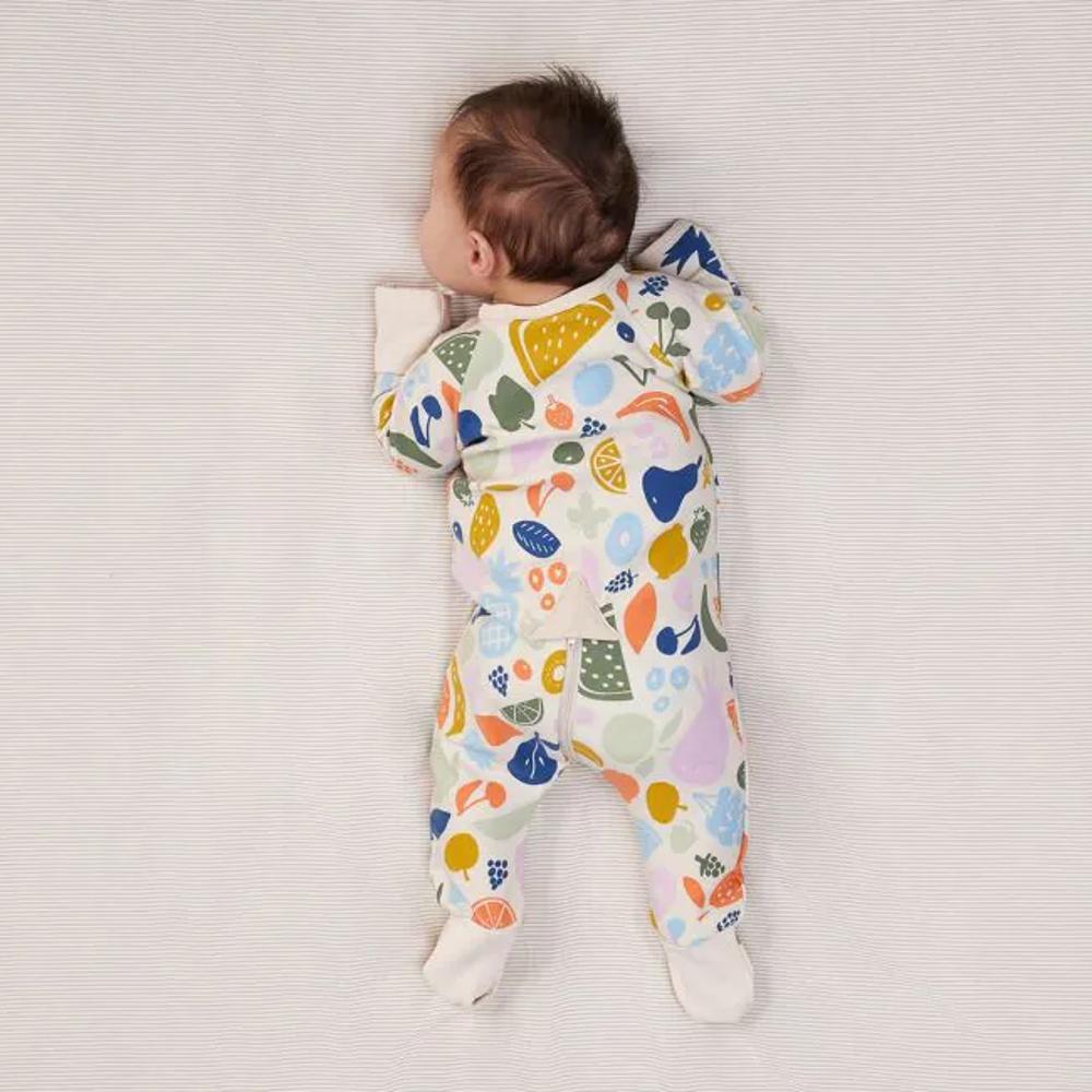 0.2 tog Cotton Long Sleeve Layers - Fruit Salad