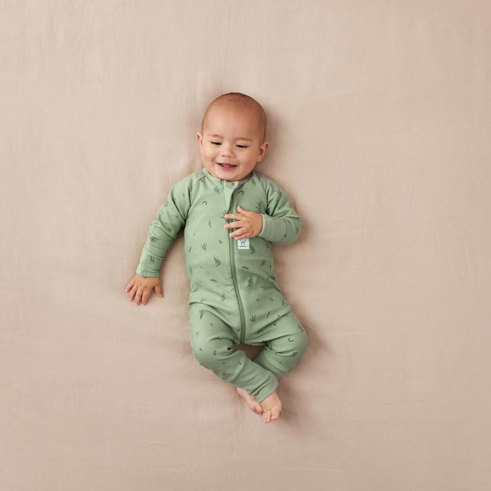 0.2 tog Cotton Long Sleeve Layers - Willow