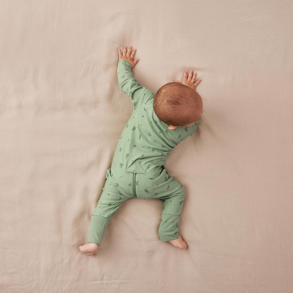0.2 tog Cotton Long Sleeve Layers - Willow