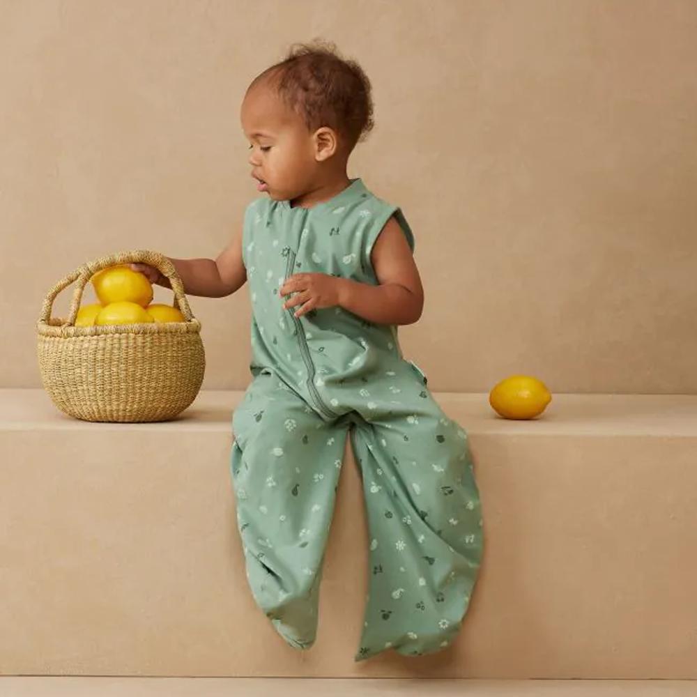 0.2 tog Sleep Suit Bag - Sweet Orchard