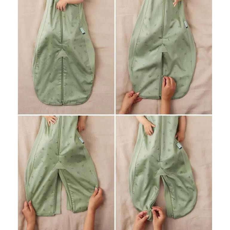 0.2 tog Sleep Suit Bag - Dragonflies